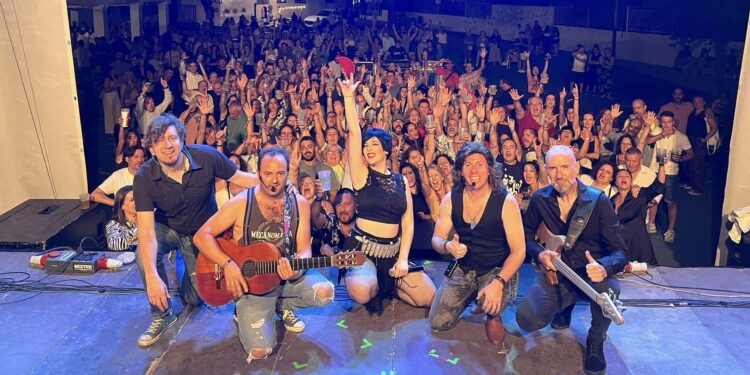Un tributo a Mecano y un festival en la plaza: las Ferias y Fiestas de Peñaranda ya tienen su «guinda» musical