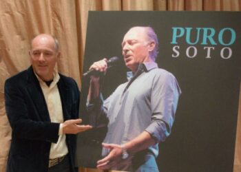 José Manuel Soto protagonizará el concierto de las fiestas de la Asunción en Aldeaseca de la Frontera el 13 de agosto