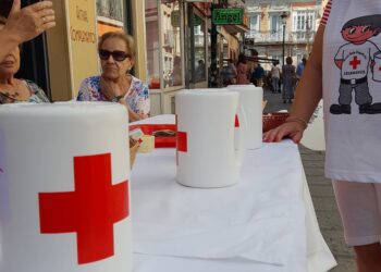 Macotera el día 13 y Peñaranda el día 24 acogerán el tradicional Día de la Banderita con cuestaciones a favor de Cruz Roja
