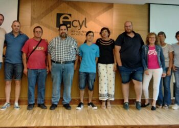 Concluye en Cantalapiedra la acción de formación y empleo de Jardinería tras intervenir en cinco espacios verdes de la localidad