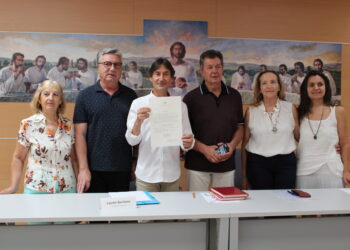 Peñaranda ya tiene oficialmente a su nueva patrona, Santa María Reina, que se presentará el día 19 y saldrá en procesión el día 22