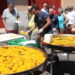 A la rica paella en Villar de Gallimazo antes de despedir las fiestas e iniciar la cuenta atrás para celebrar las del próximo año