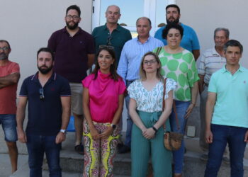 Eva López (PP) presidirá la Mancomunidad de Municipios Peñaranda tras lograr la mayoría absoluta en la votación