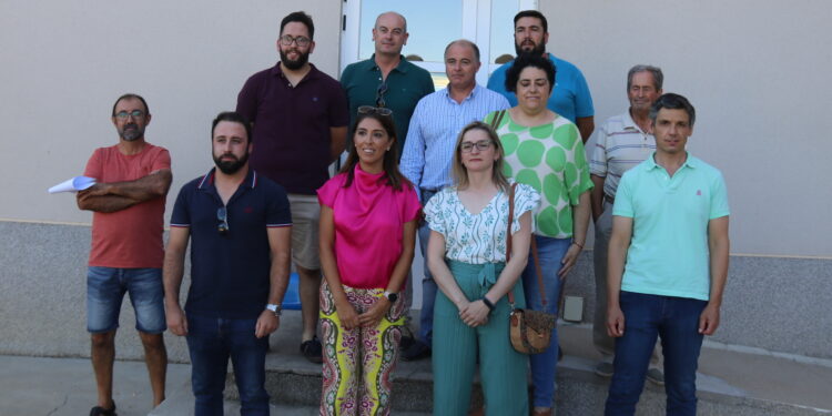 Eva López (PP) presidirá la Mancomunidad de Municipios Peñaranda tras lograr la mayoría absoluta en la votación