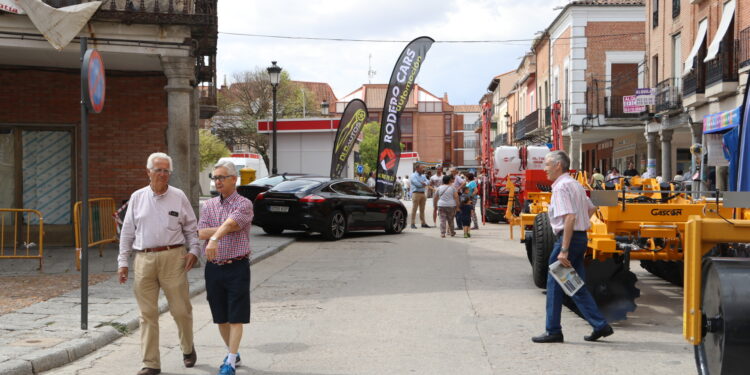 Peñaranda vuelve a programar su Feria Ecológica, esta vez para el 30 septiembre, y abre las inscripciones para los expositores