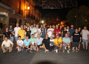 Sergio Blázquez gana en Peñaranda la XII edición del Memorial de Ajedrez Mundy con un nuevo y rotundo éxito de participación