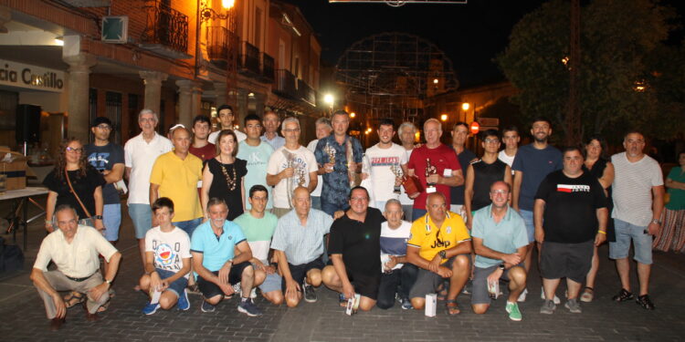 Sergio Blázquez gana en Peñaranda la XII edición del Memorial de Ajedrez Mundy con un nuevo y rotundo éxito de participación