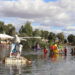 Huerta vive un año más la multitudinaria bajada del Tormes en «OFNIS» y se convierte en epicentro festivo de la provincia