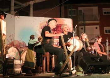 El Campo de Peñaranda celebra desde este sábado su Semana Cultural con un concierto de Mayalde como «plato fuerte»