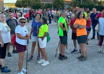 De Duruelo a Mancera de Abajo siguiendo las huellas de Santa Teresa y San Juan de la Cruz con la superluna de agosto