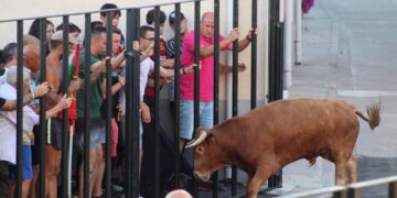 Palaciosrubios enfila hoy la recta final de unas fiestas con una gran participación en todas las actividades programadas