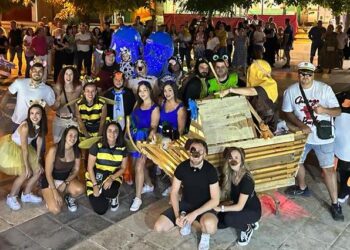 Rágama despide hoy sus fiestas de agosto tras un intenso fin de semana con actividades para todos los gustos y todos los públicos