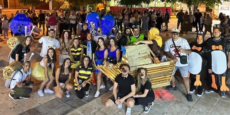 Rágama despide hoy sus fiestas de agosto tras un intenso fin de semana con actividades para todos los gustos y todos los públicos