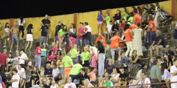 Babilafuente vibra en el coso taurino con el merecido triunfo de su paisano Iván González en el concurso goyesco de cortes