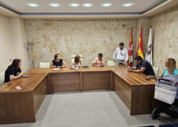 Babilafuente recupera la calma en los plenos y celebra una sesión marcada por la cordialidad y por asuntos «de trámite»