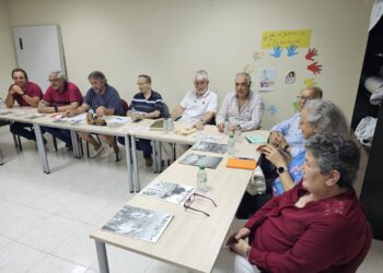 Villoria conmemora el 40 aniversario de la revista Besana con un coloquio sobre el pasado, presente y futuro de la publicación