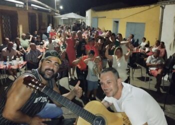 El Campo de Peñaranda disfruta de la música flamenca en la Semana Cultural con un concierto de Kurkillo
