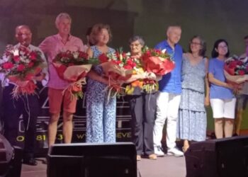 El Campo de Peñaranda rinde en la Semana Cultural un merecido reconocimiento a los alcaldes de su historia reciente