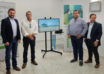 Cantaracillo albergará una planta de biogás con una inversión de cerca de 25 millones de € y que creará una quincena de empleos