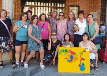 Macotera se vuelca con el mercadillo solidario a beneficio de la Fundación Atrofia Muscular Espinal que se repetirá mañana