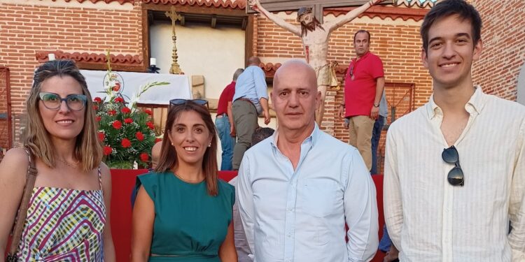 El grupo Popular de Peñaranda muestra su disposición a colaborar durante los actos de las Ferias y Fiestas de agosto