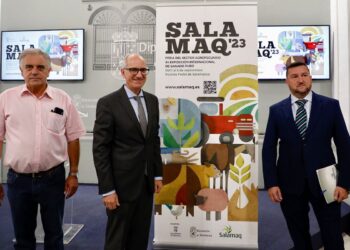 La Feria Salamaq 23 se presenta como una feria viva con 435 expositores y el compromiso de dar valor al campo
