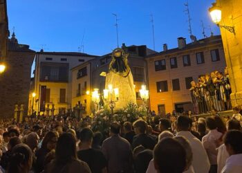 El Ayuntamiento de Alba de Tormes valora muy positivamente el balance de las fiestas de la Transverberación de Santa Teresa