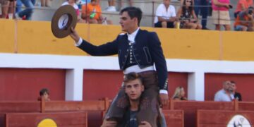 Sergio Pérez suma una puerta grande en Macotera a sólo dos semanas para su esperada alternativa en Valladolid