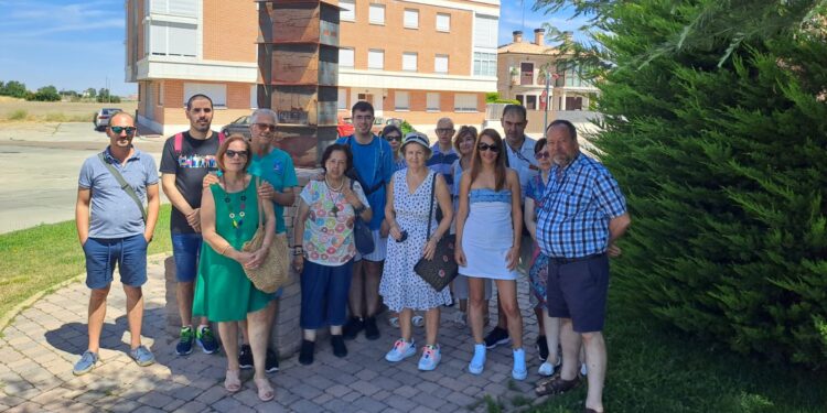 Peñaranda recuerda los infortunios de su historia en la segunda visita guiada gratuita ofrecida por la Oficina de Turismo