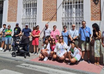«Descubre Peñaranda…en verano» agota las plazas disponibles en una primera ruta dedicada a ilustres, burgueses y peñarandinos