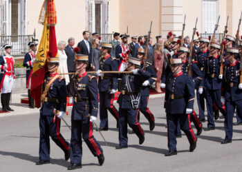 Peñaranda, Macotera y Alaraz recibirán en septiembre la visita de la Guardia Real con diversas actividades dirigidas al público