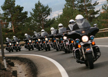 Todo listo en Macotera para recibir este jueves a la Guardia Real que mostrará su labor a los vecinos con distintas actividades