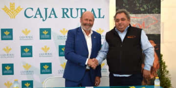 Caja Rural renueva su acuerdo de colaboración con la Asociación de Criadores de Limusín de Castilla y León