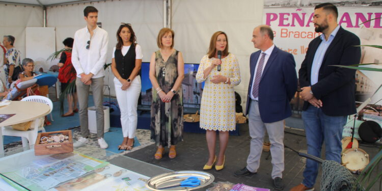 Intenso sábado de fiestas en Peñaranda con la I edición de la Feria Ecológica, Agroalimentaria, Artesana y de Proximidad