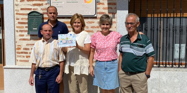 Palaciosrubios dona 2.000 euros a la asociación Pyfano para ayuda de su labor con niños oncológicos y sus familias