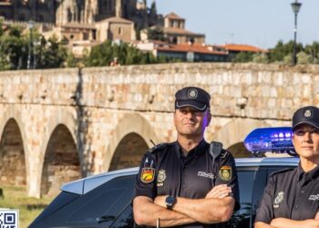Salamanca capital acogerá del 14 al 20 de septiembre diversas actividades con motivo del Día de la Policía 2023