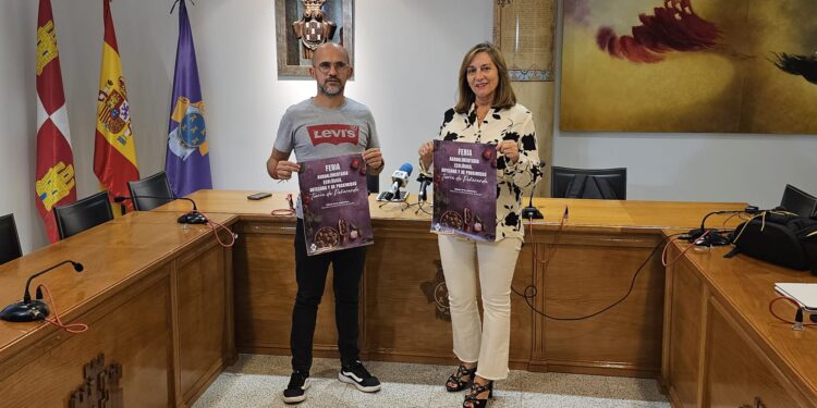 Música, degustaciones y sorteo de productos locales y una exhibición de vidrio animarán este sábado la Feria de Peñaranda