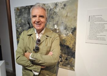 Antonio Gómez Bueno: «Mi poesía no tiene artilugios ni oropeles, es directa al corazón y con un objetivo claro, la paz interior»