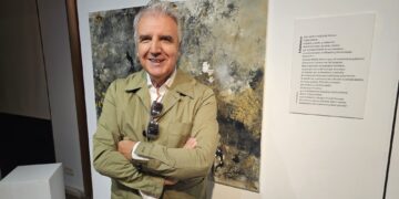 Antonio Gómez Bueno: «Mi poesía no tiene artilugios ni oropeles, es directa al corazón y con un objetivo claro, la paz interior»