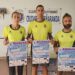 El club de atletismo «Ciudad de Peñaranda» presenta su oferta para la temporada 2024 y abre el período de inscripciones