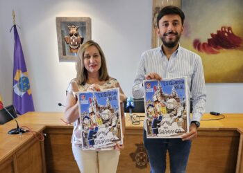 Peñaranda será escenario este miércoles de un pasacalles de la Guardia Real que llegará hasta la plaza de la Constitución