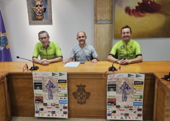 La IX edición de la Quedada BTT «Ciudad de Peñaranda» incluirá como novedad un recorrido de 82 kilómetros «con más monte»