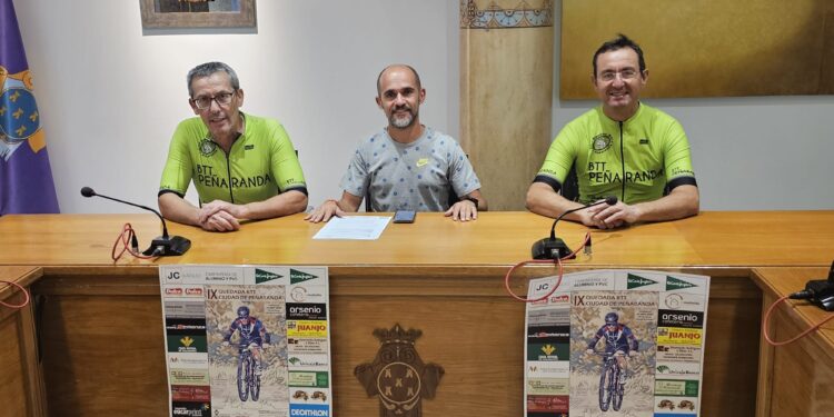 La IX edición de la Quedada BTT «Ciudad de Peñaranda» incluirá como novedad un recorrido de 82 kilómetros «con más monte»