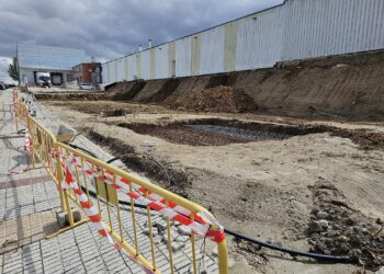 Dulca inicia la ampliación de su factoría: en marcha uno de los proyectos industriales más importantes para Peñaranda