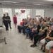 Peñaranda acoge una charla sobre prevención de robos y timos organizada por Cruz Roja e impartida por la Guardia Civil