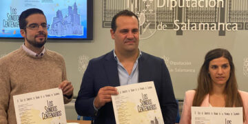 Palaciosrubios acogerá la III edición del ciclo de conciertos de órgano «Los sonidos centenarios» que promueve la Diputación