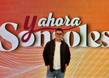 Óscar Martín Mesonero: «Me encanta que haya noticias de última hora, mejor si es positiva, que sucedan cosas imprevistas»