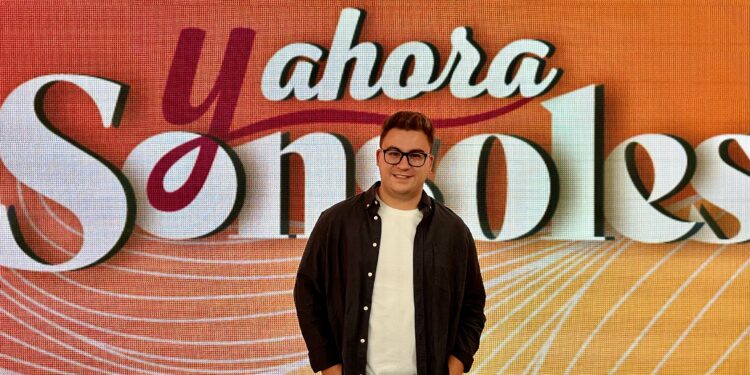 Óscar Martín Mesonero: «Me encanta que haya noticias de última hora, mejor si es positiva, que sucedan cosas imprevistas»