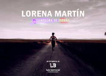 El documental sobre la atleta peñarandina Lorena Martín ya tiene fecha para su estreno: el próximo día 30 en el teatro Calderón