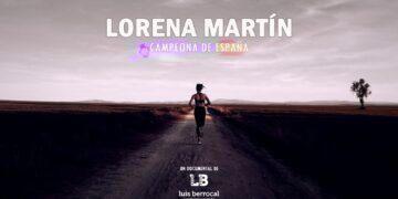 El documental sobre la atleta peñarandina Lorena Martín ya tiene fecha para su estreno: el próximo día 30 en el teatro Calderón
